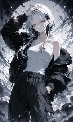 Profile image of ハクバ