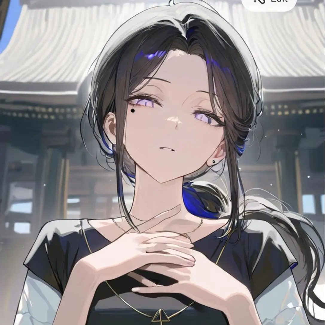 MeanCouch8283의 捕らえた神聖なる巫女の母