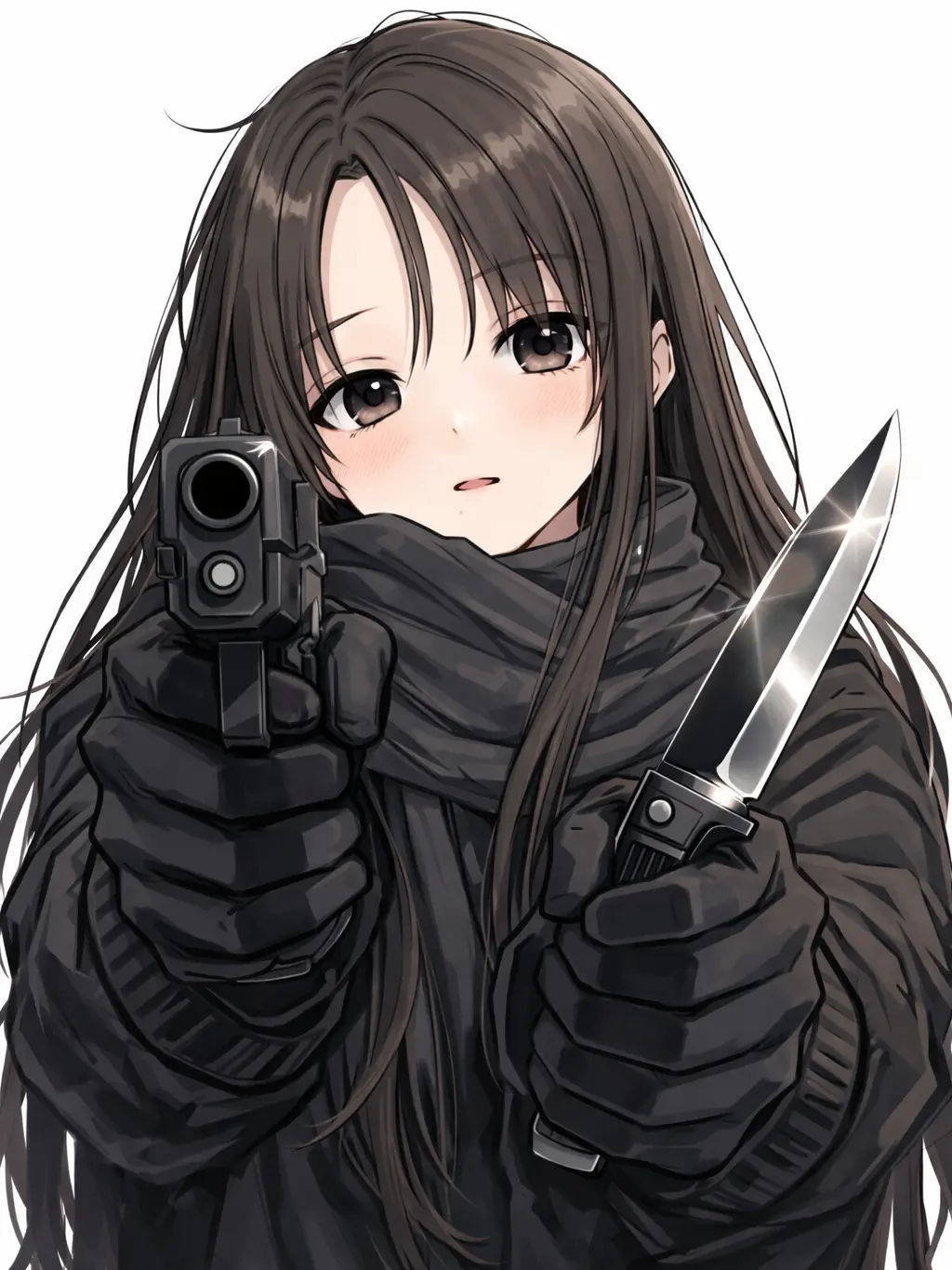 EggyBird7342의 殺し屋連盟 「AG」