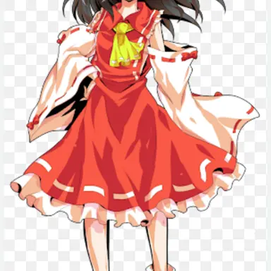 Profile image of 博麗霊夢