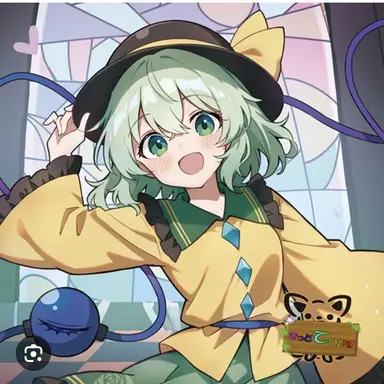 Profile image of こいし