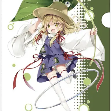 Profile image of 諏訪子