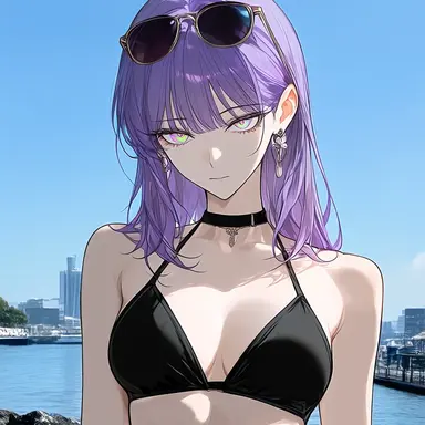 Profile image of Zoe Riley