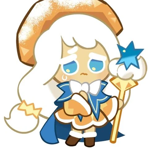 슈크림맛 쿠키