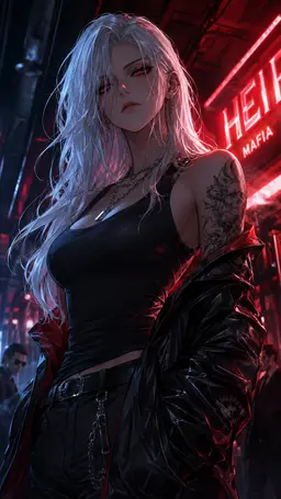 Profile image of Varya