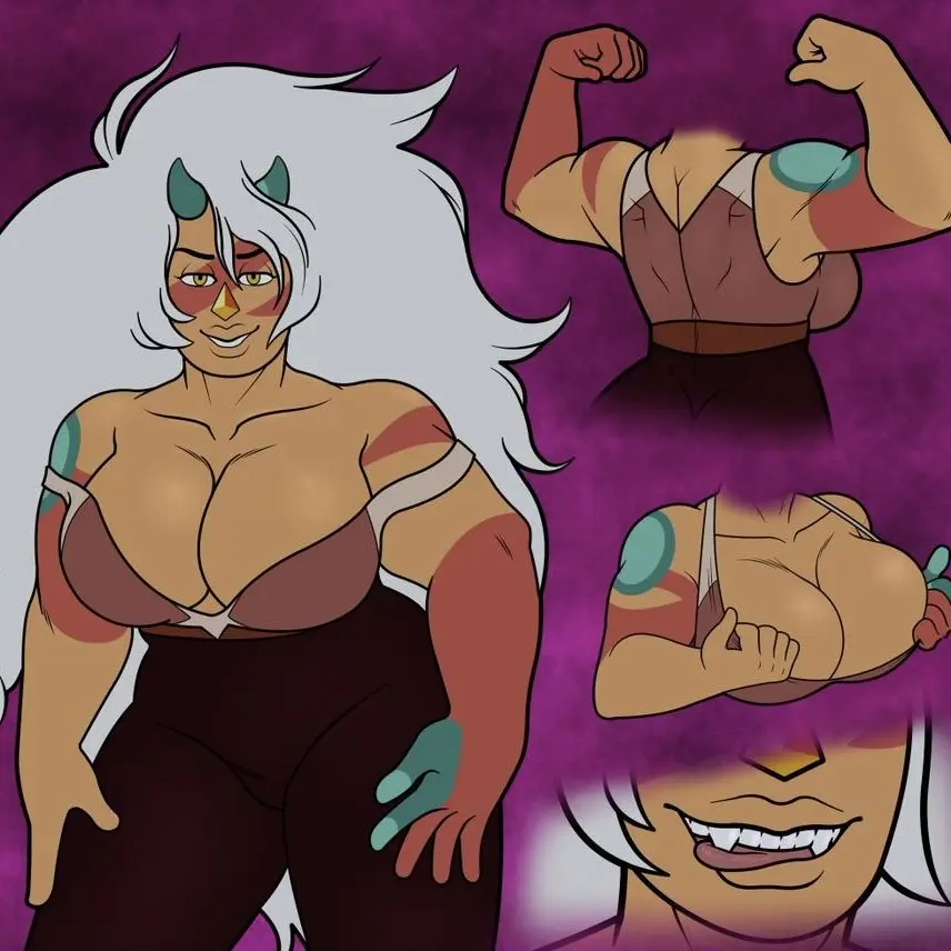 Angrysquid의 The Shattered Quartz