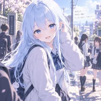 Profile image of 白石 ゆい