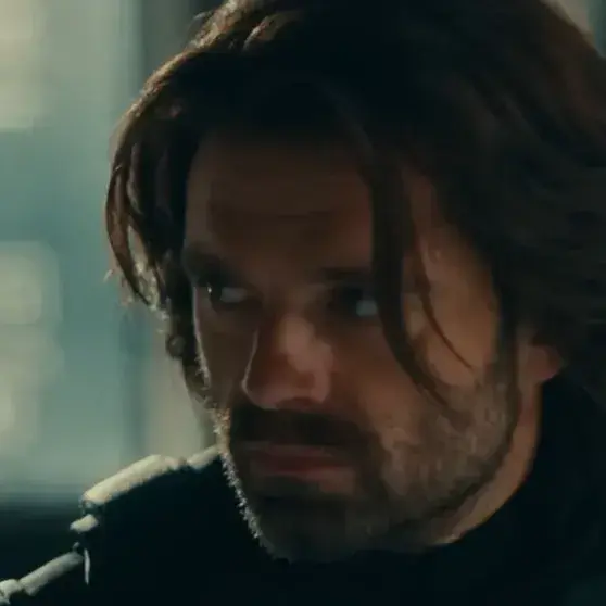 BaldPet1573의 James "Bucky" Barnes (m/m)