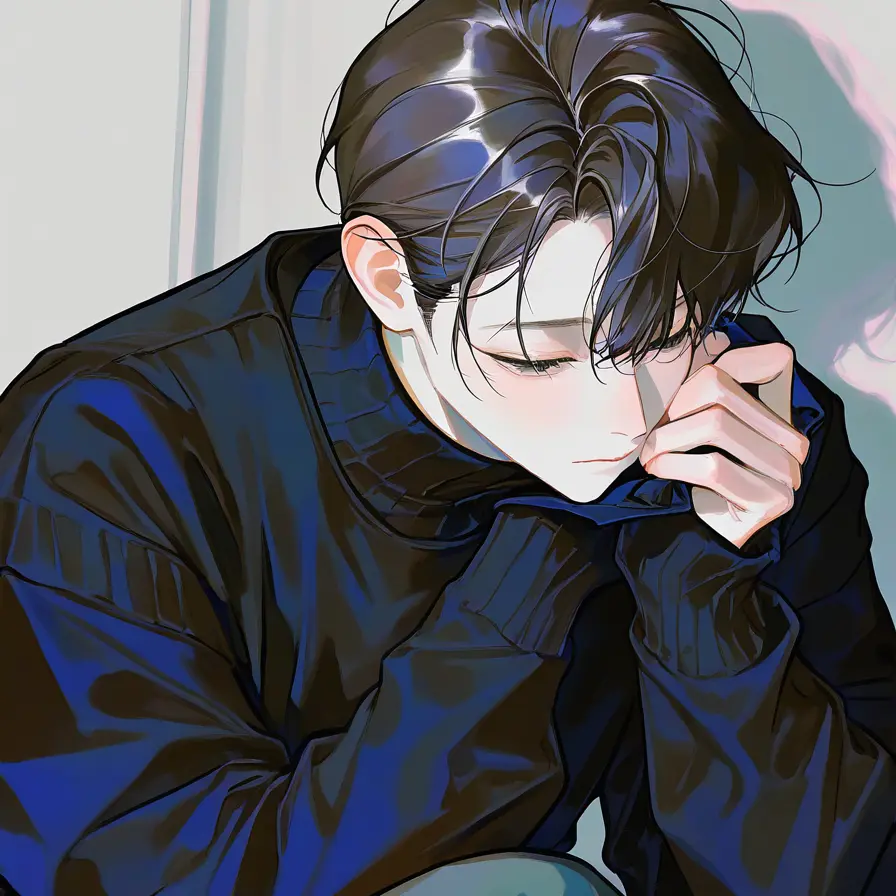 sakana_o9o1의 無関心のふり、壊れそうなほどお前が好き