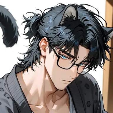 Profile image of Xavier Thornfield