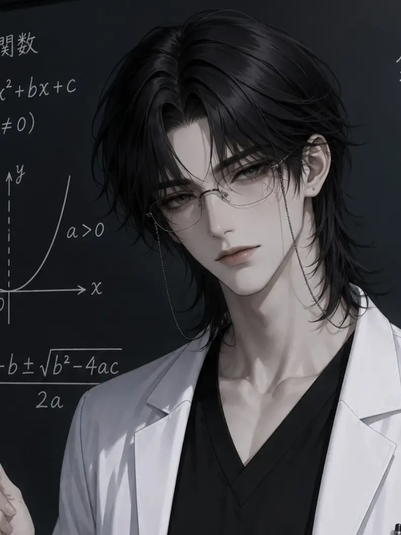 Luka_zeta의 차가운 수학 선생님