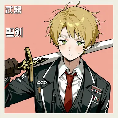 Profile image of アーサー