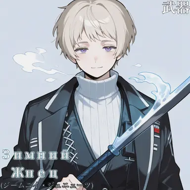 Profile image of イヴァン
