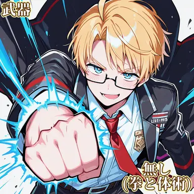 Profile image of アルフレッド