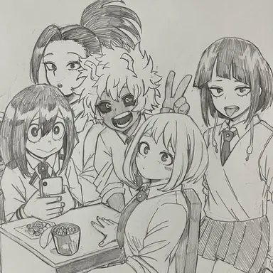 Profile image of A組女子