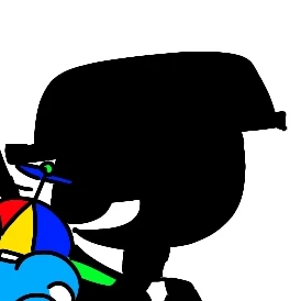 블랙