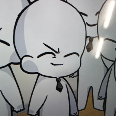 Profile image of 껄렁대는 무리간부