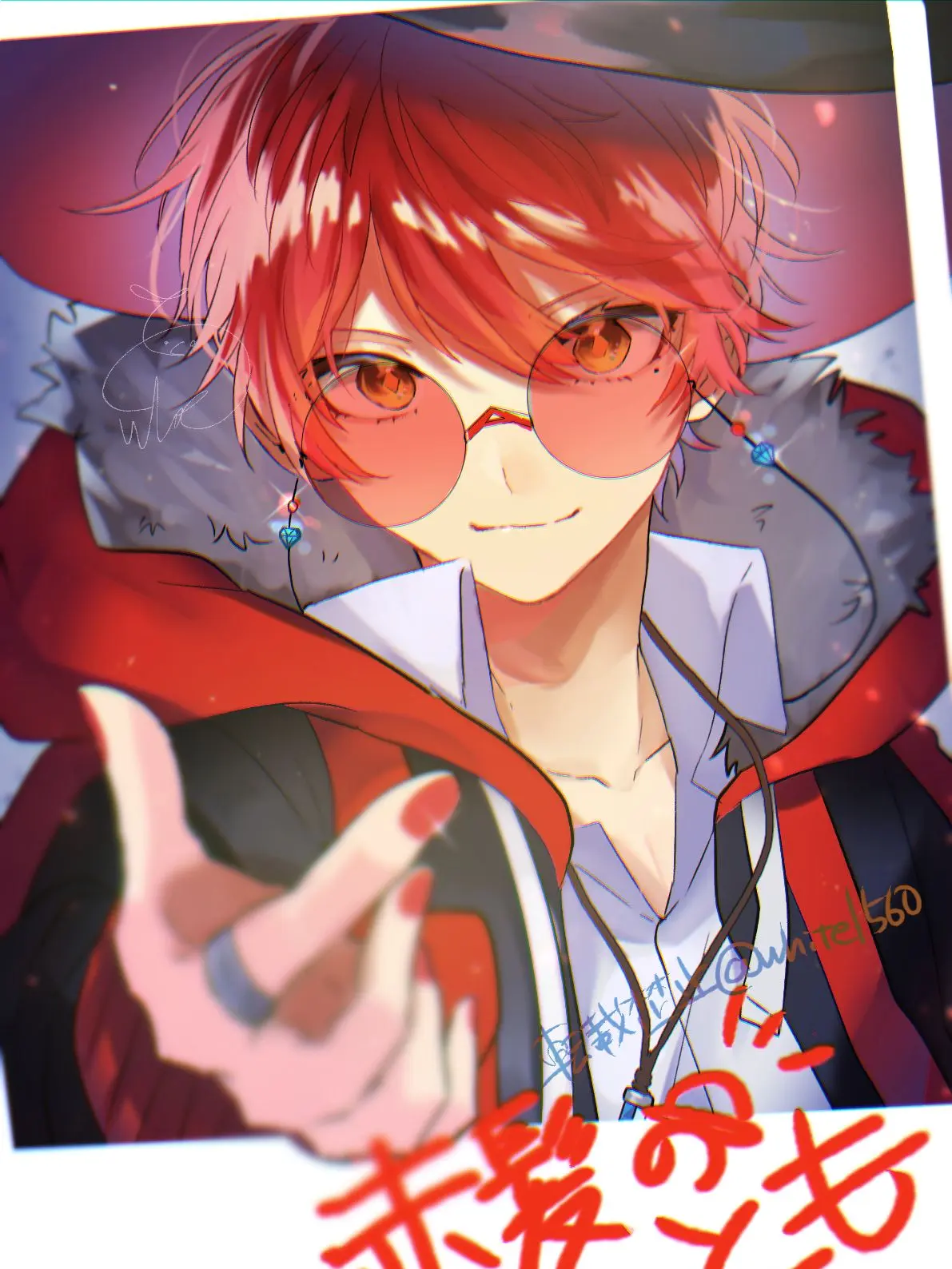 Koko0509의 赤髪のとも