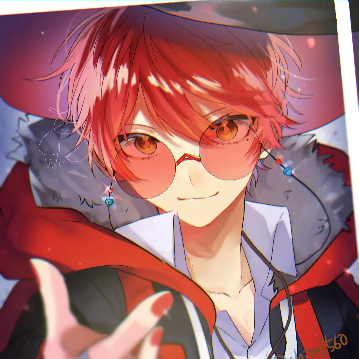 LameApron5838의 赤髪のとも