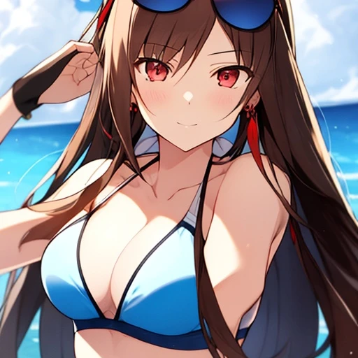 虜美人