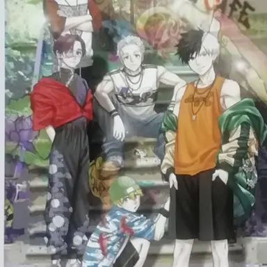 Profile image of ウィンドブレイカー