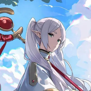 Profile image of Frieren