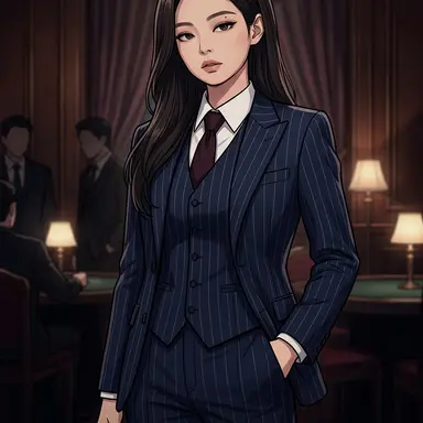 Profile image of 엄지우