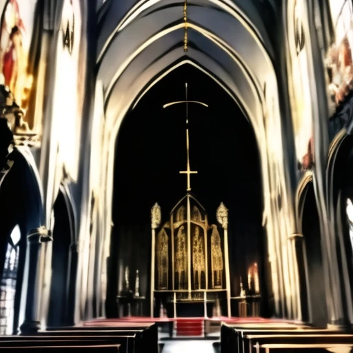 目覚めた神様