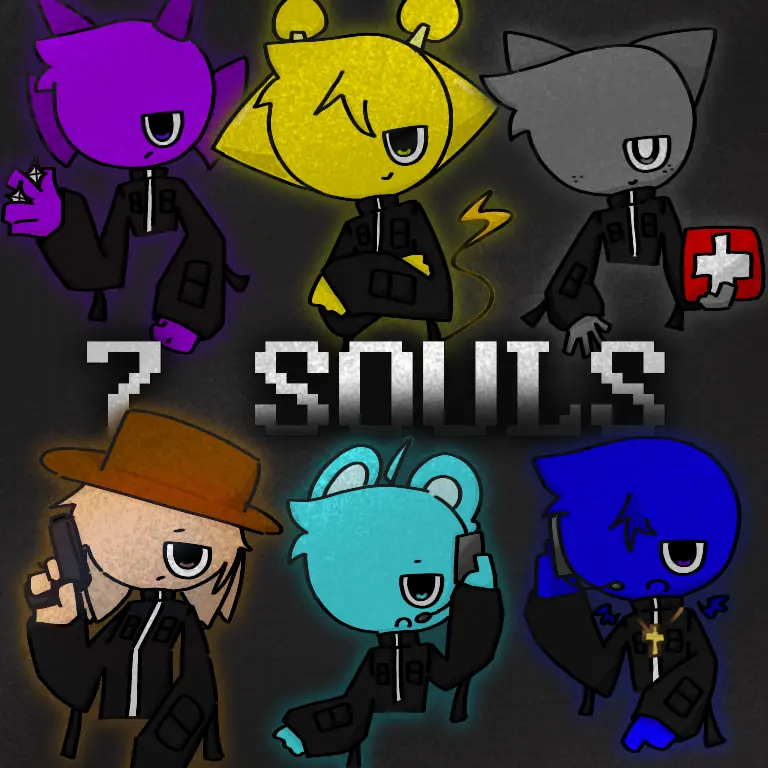 CUCCDAS의 7SOULS _ sprunki