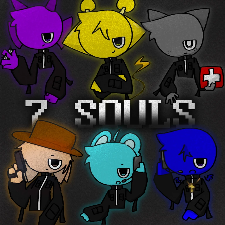7SOULS _ sprunki