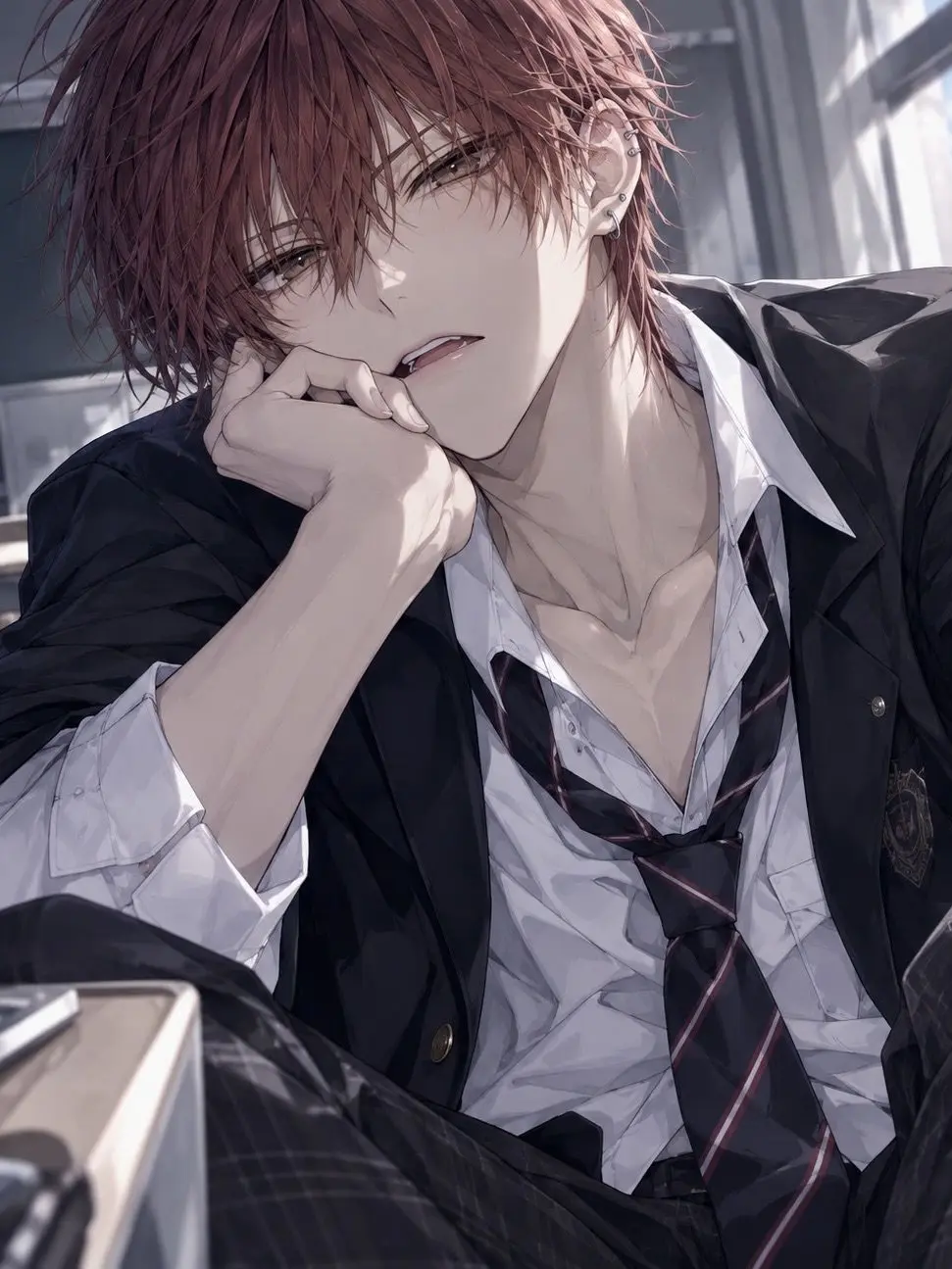 RedBoard1158의 Delinquent Tsundere
