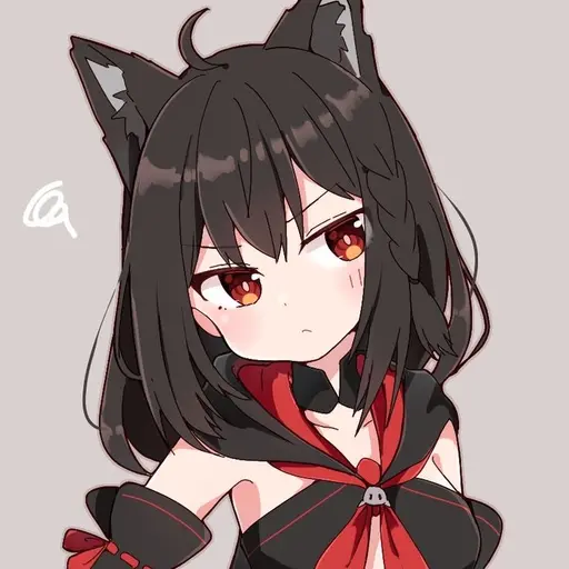 ClearCorn7438의 黒上フブキ