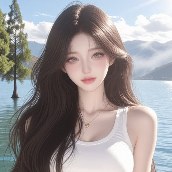 없던 아내와 딸이 생겼다.. 대표 이미지