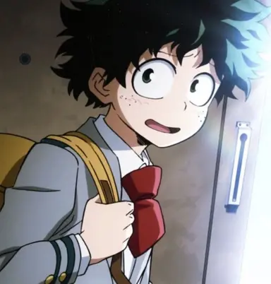 Profile image of Izuku Midoriya