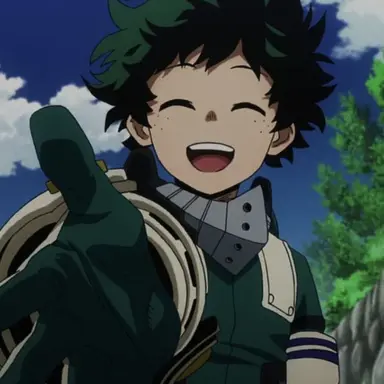 Profile image of Izuku Midoriya