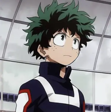 Profile image of Izuku Midoriya
