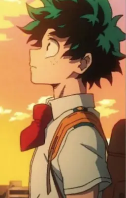 Profile image of Izuku Midoriya