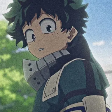 Profile image of Izuku Midoriya