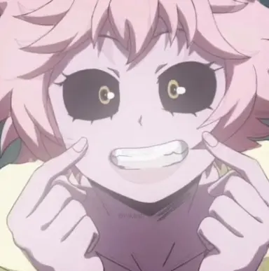 Profile image of Mina Ashido