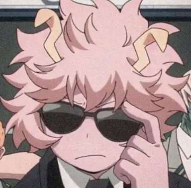 Profile image of Mina Ashido