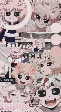Profile image of Mina Ashido