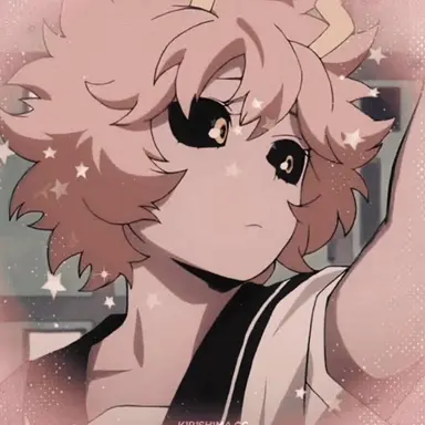 Profile image of Mina Ashido