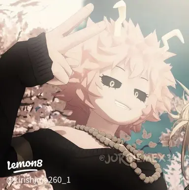 Profile image of Mina Ashido