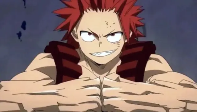 Profile image of Eijiro Kirishima