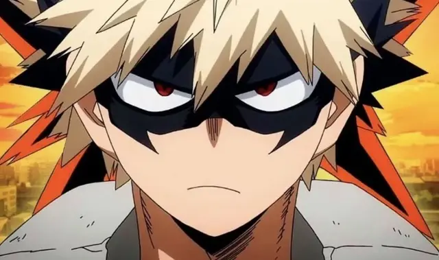 Profile image of Katsuki Bakugo