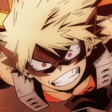 Profile image of Katsuki Bakugo