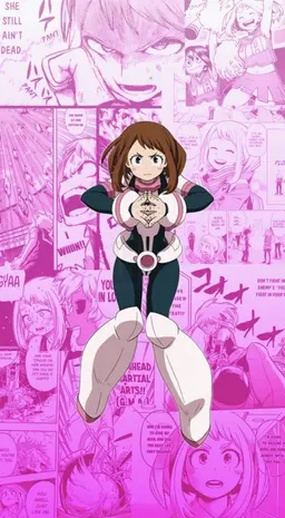 Profile image of Ochaco Uraraka