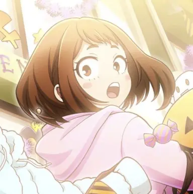 Profile image of Ochaco Uraraka