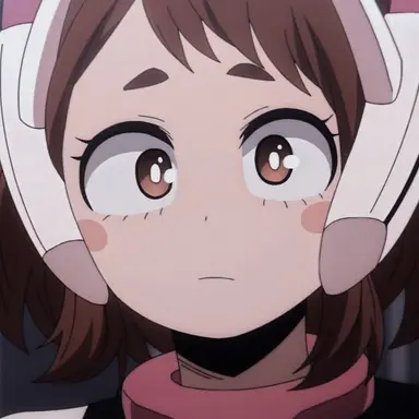 Profile image of Ochaco Uraraka