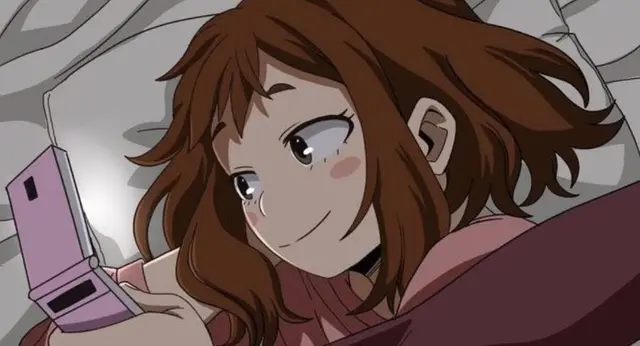 Profile image of Ochaco Uraraka